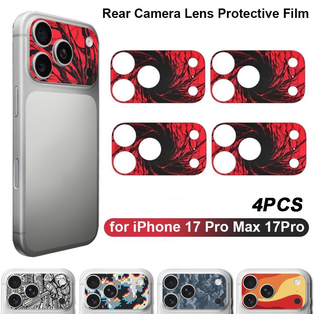 4PCS Full Cover Lens Protector - Screen Protector Matte review and price