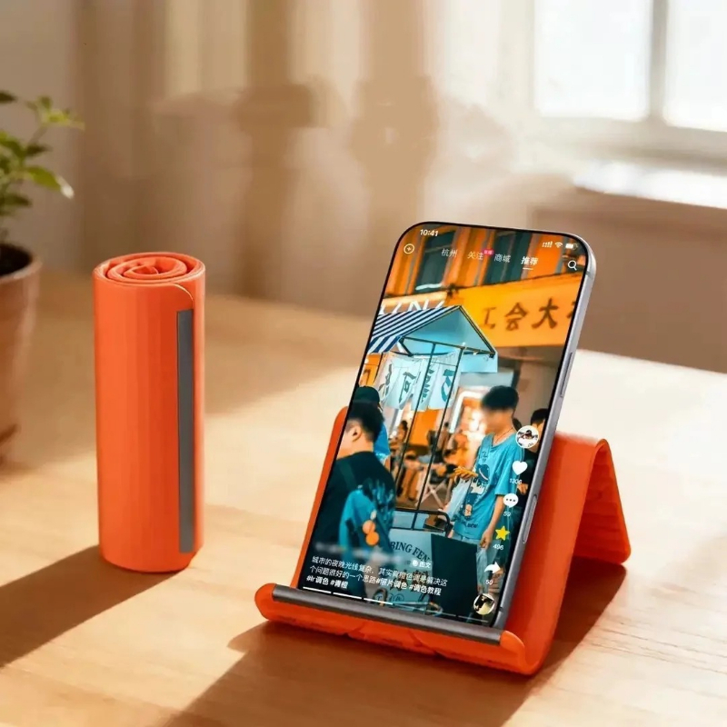 Lazy Portable Phone Stand Sili - Laptop Tablet Accessories review and price