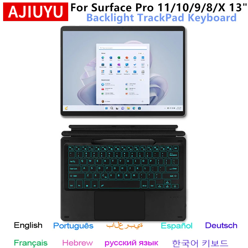 Bluetooth Keyboard For Microso - Tablet Accessories Kit review and price