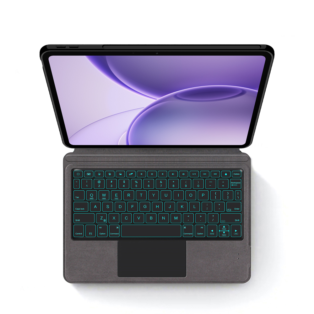 Touchpad Keyboard for OPPO Pad - Tablet Keyboard Case review and price