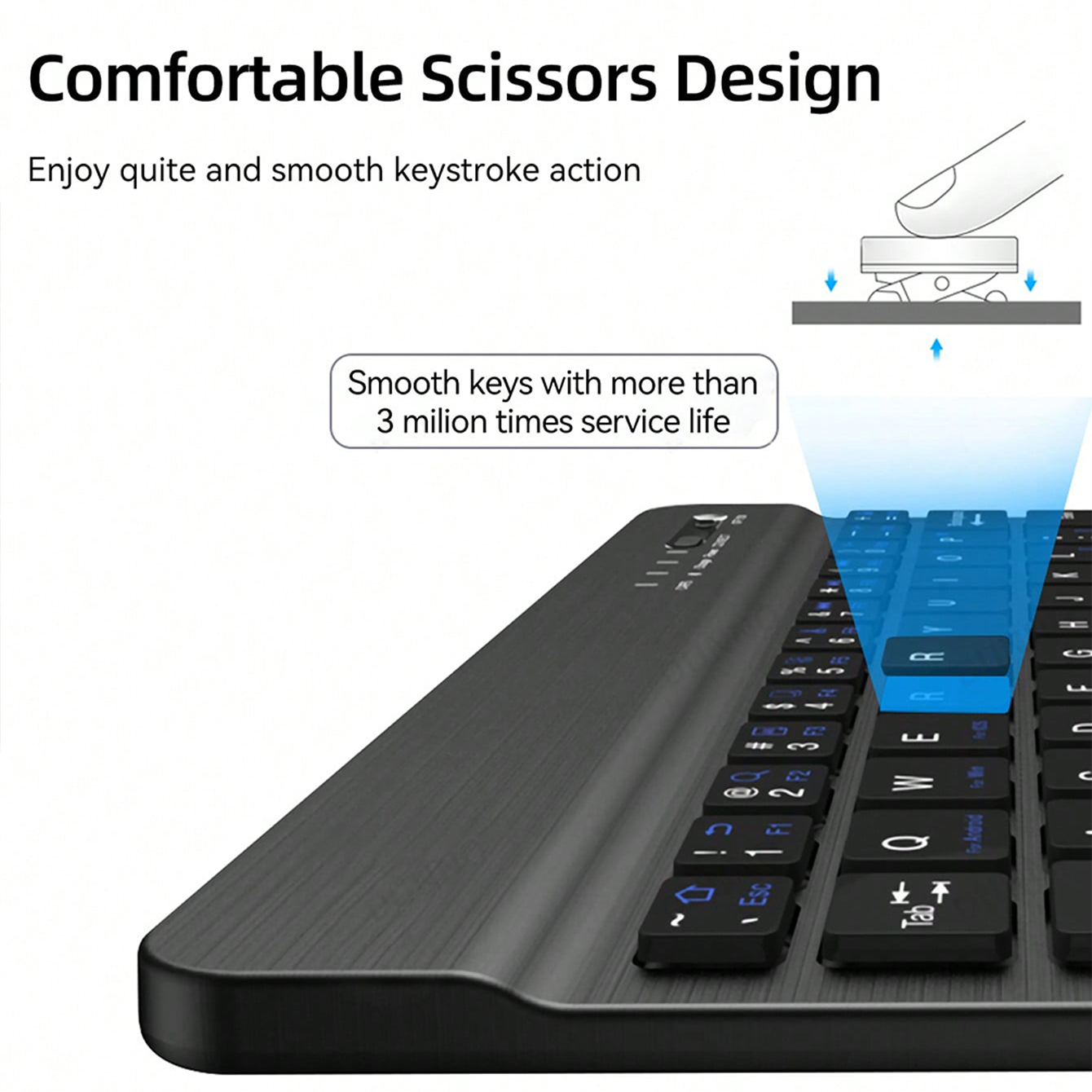 Multilingual Keyboard For Tabl - Tablet Accessories Kit review and price