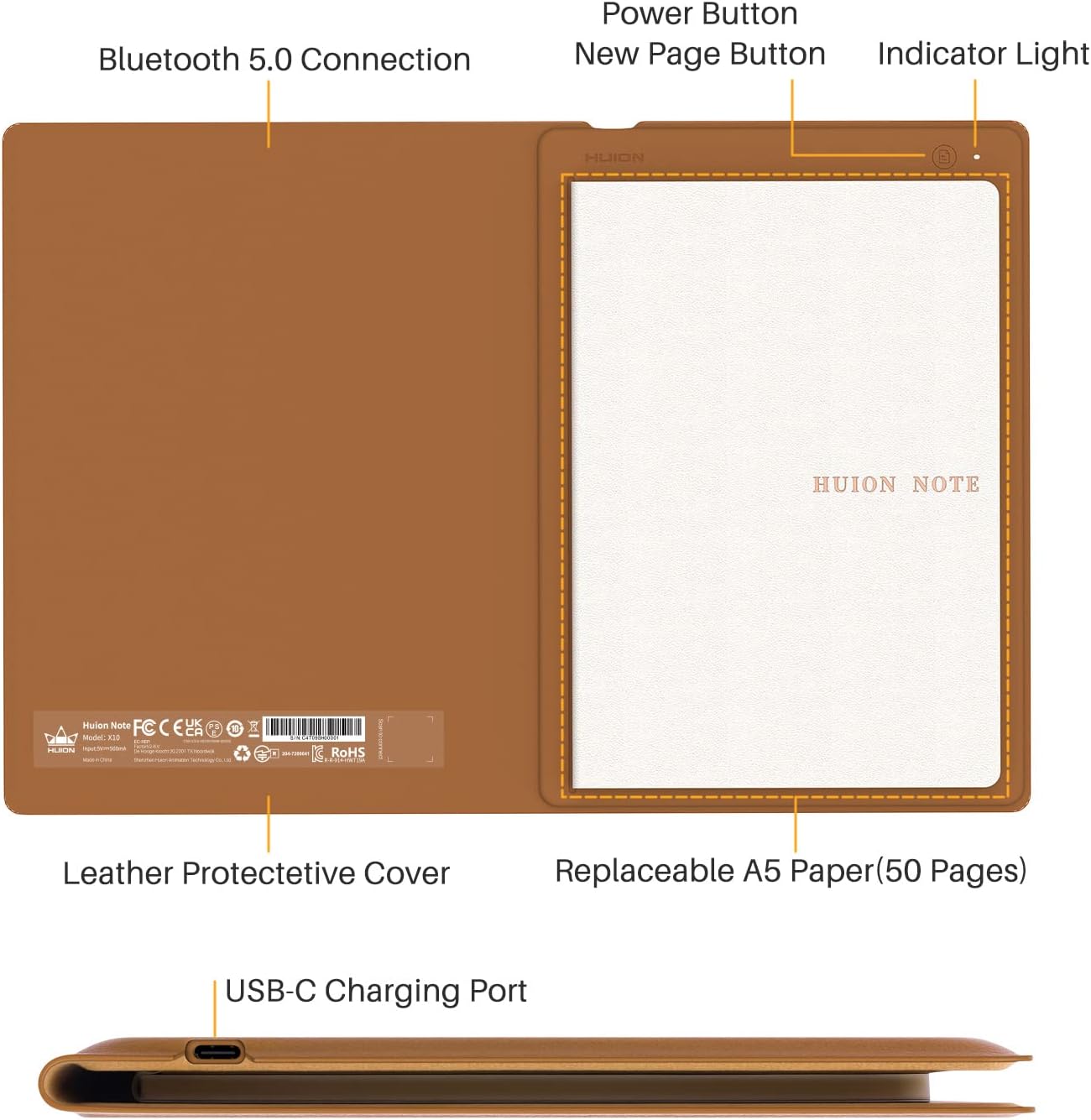 huion note 2 em 1 digital hand - Huion Tablet Accessories review and price