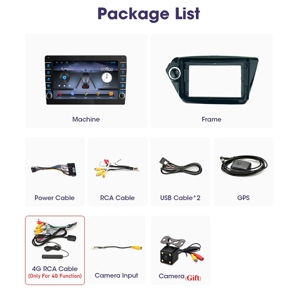 8G 128G Android 14 Carplay Aut - Tablet Danish Mobile & Accessories review and price