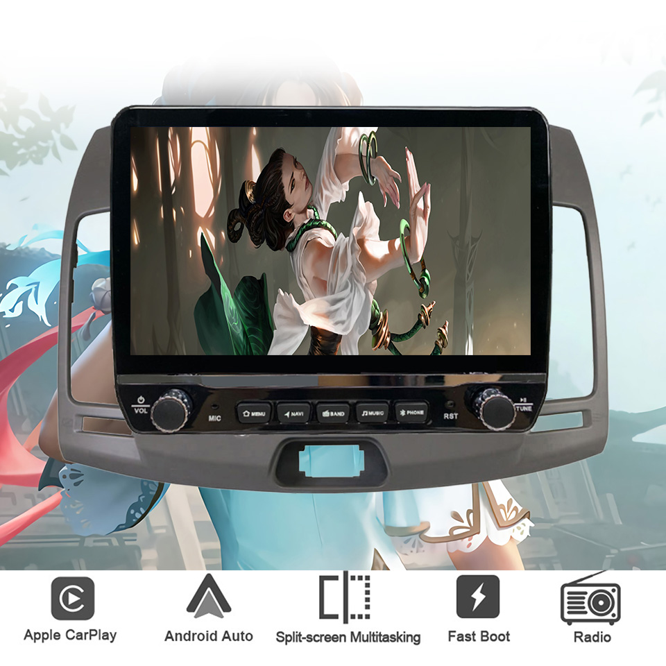 2Din Android 14 Autoradio Mult - Tablet Danish Mobile & Accessories review and price