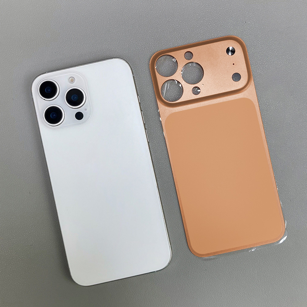 Matte Thin Film For iPhone 16  - Screen Protector Matte review and price