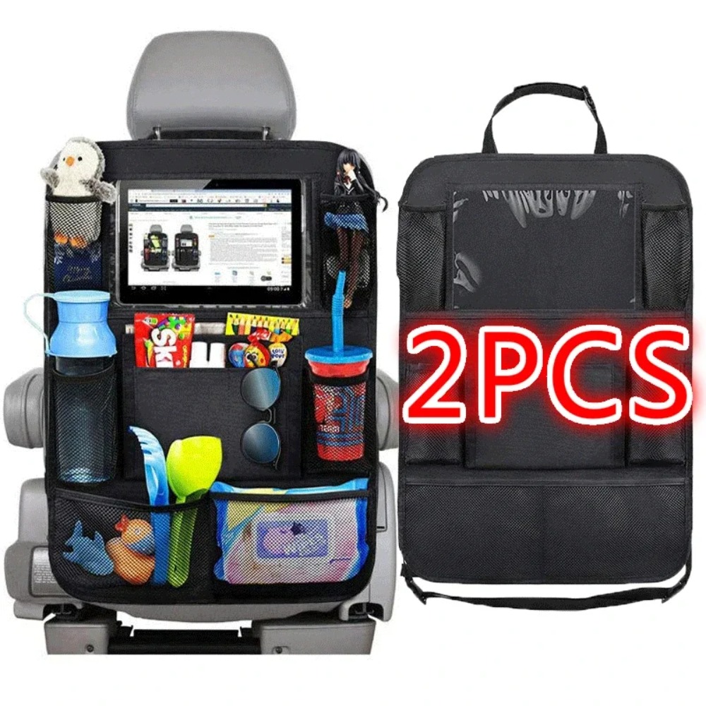 Car Seat Back Organizer 9 Stor - Tablet Accessories Bag review and price