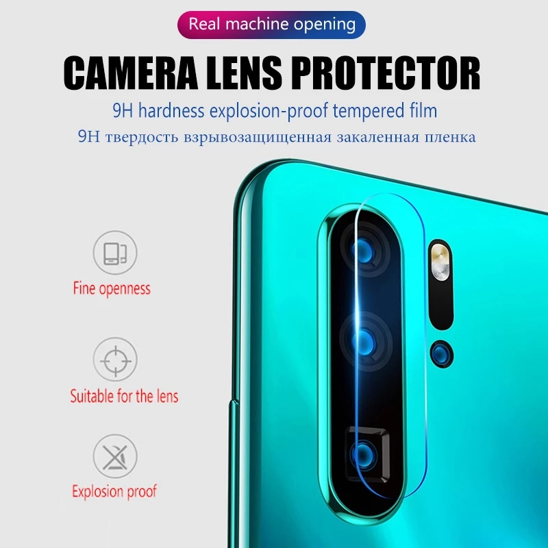 4PCS HD Camera Lens Protection - Screen Protector Matte review and price