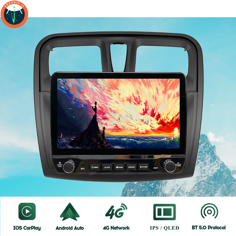 Android 14 Autoradio Multimedi - Tablet Danish Mobile & Accessories review and price