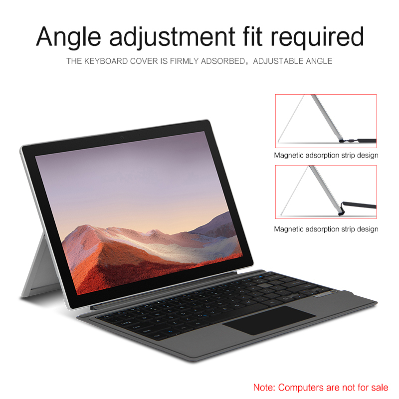 Backlight Keyboard For Microso - Tablet Keyboard Case review and price