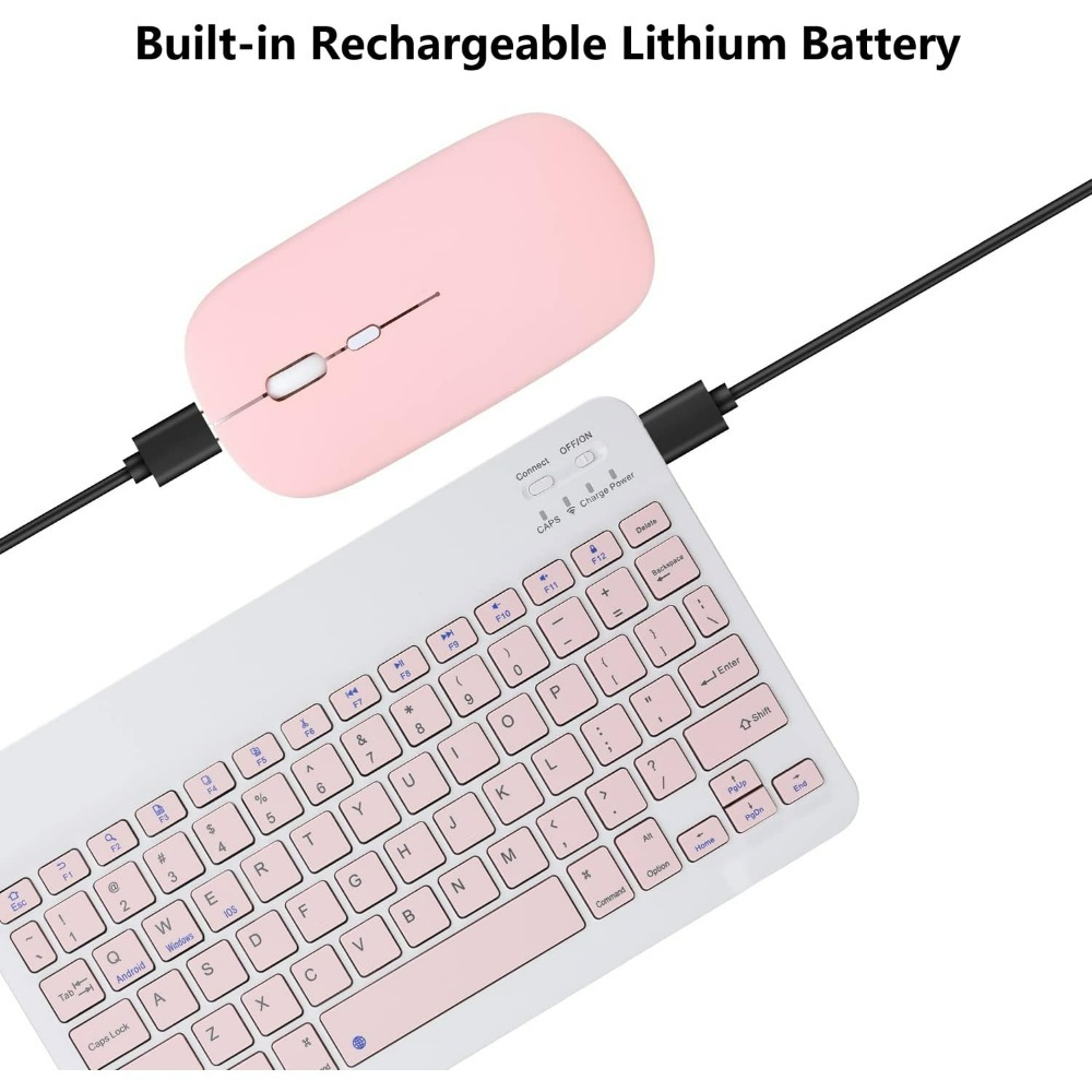 10 lnch Wireless  Bluetooth Mi - Tablet Accessories Kit review and price