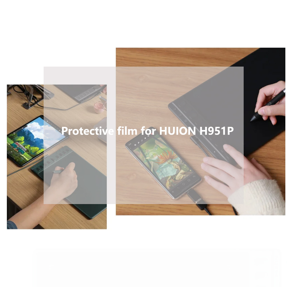 Protective Film for Huion Insp - Huion Tablet Accessories review and price