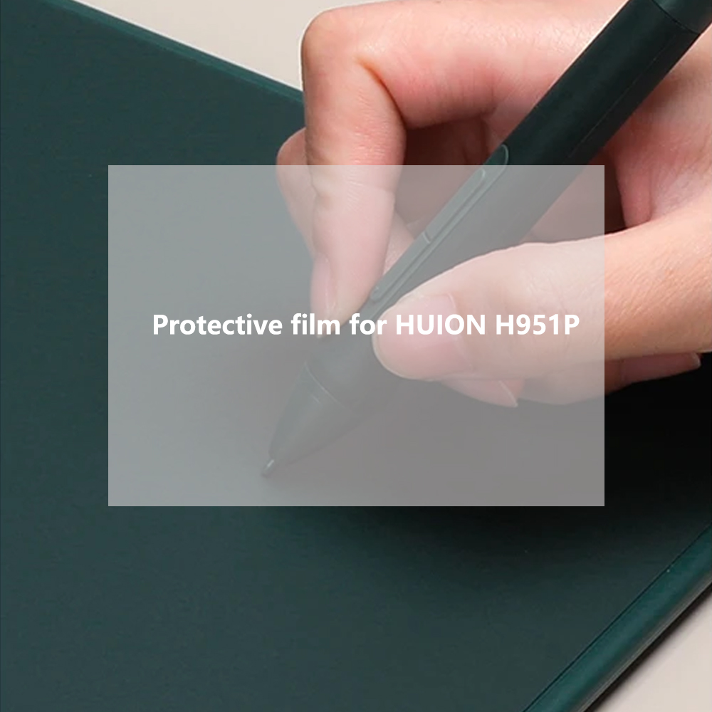 Protective Film for Huion Insp - Huion Tablet Accessories review and price