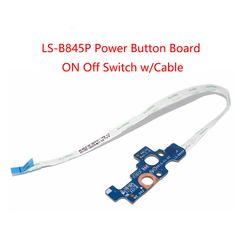 LS-B845P Power Button Board ON - Hp Tablet Accessories review and price