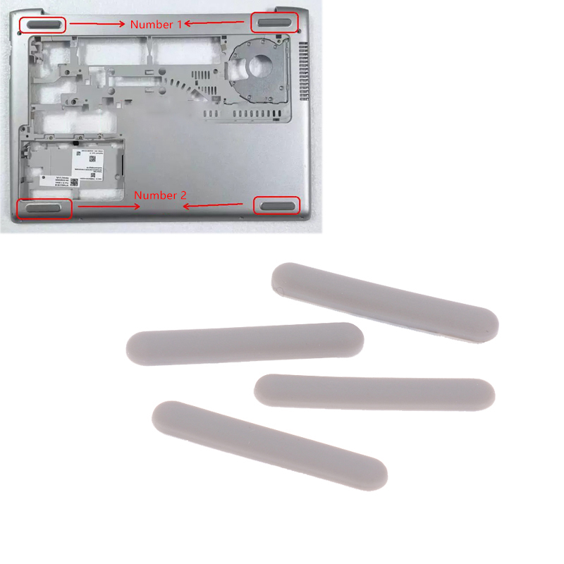 **2/4Pcs Laptop Rubber Feet Fo - Hp Tablet Accessories review and price