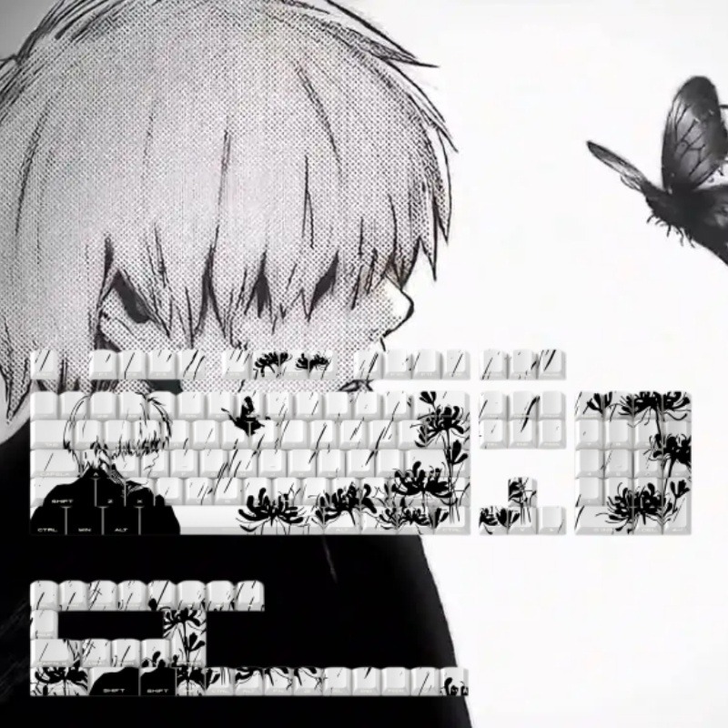 Tokyo Ghoul Kinki Ken Anime Ke - Tablet Accessories For Gaming review and price