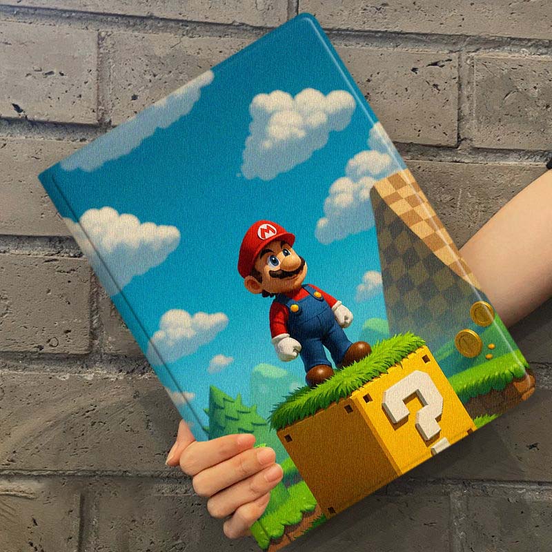 Cartoon M-Marios Art For Samsu - Getac Tablet Accessories review and price