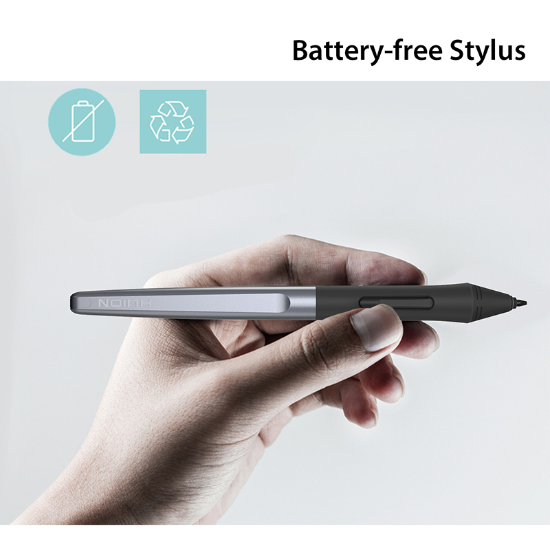 HUION PW100 Battery-Free Stylu - Huion Tablet Accessories review and price