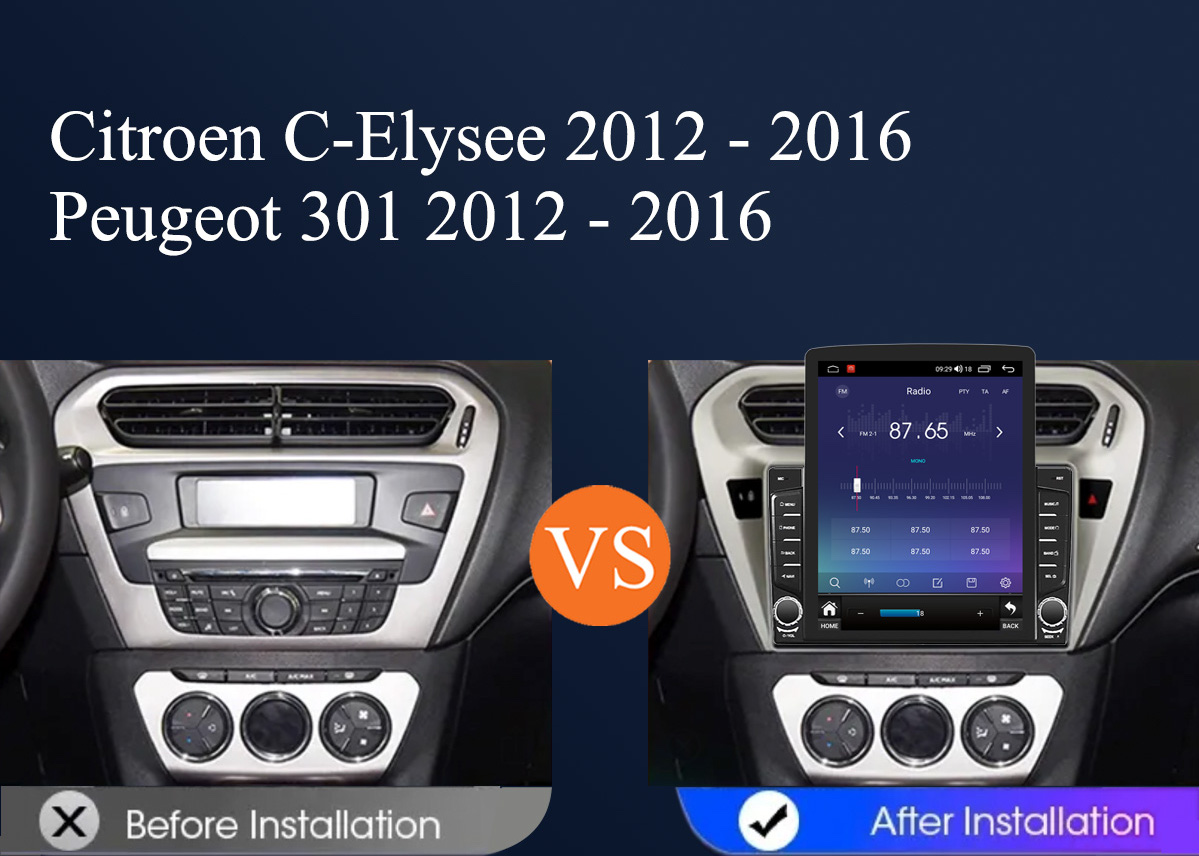 8G+128G Android 14 For Peugeot - Tablet Danish Mobile & Accessories review and price