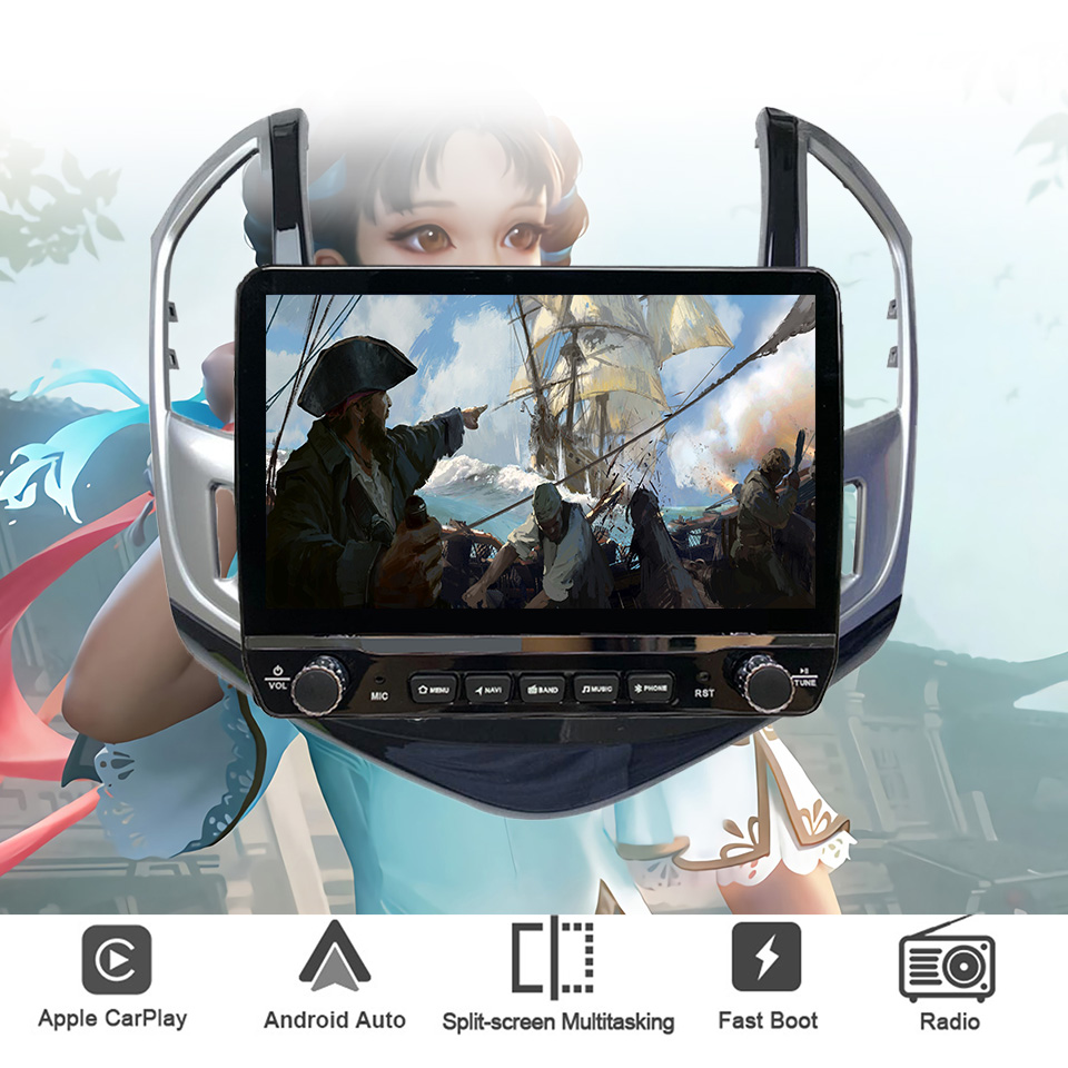 2 Din Android 14 Autoradio Mul - Tablet Danish Mobile & Accessories review and price