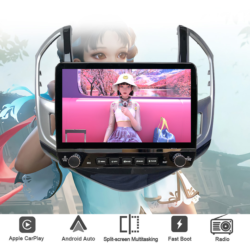2 Din Android 14 Autoradio Mul - Tablet Danish Mobile & Accessories review and price