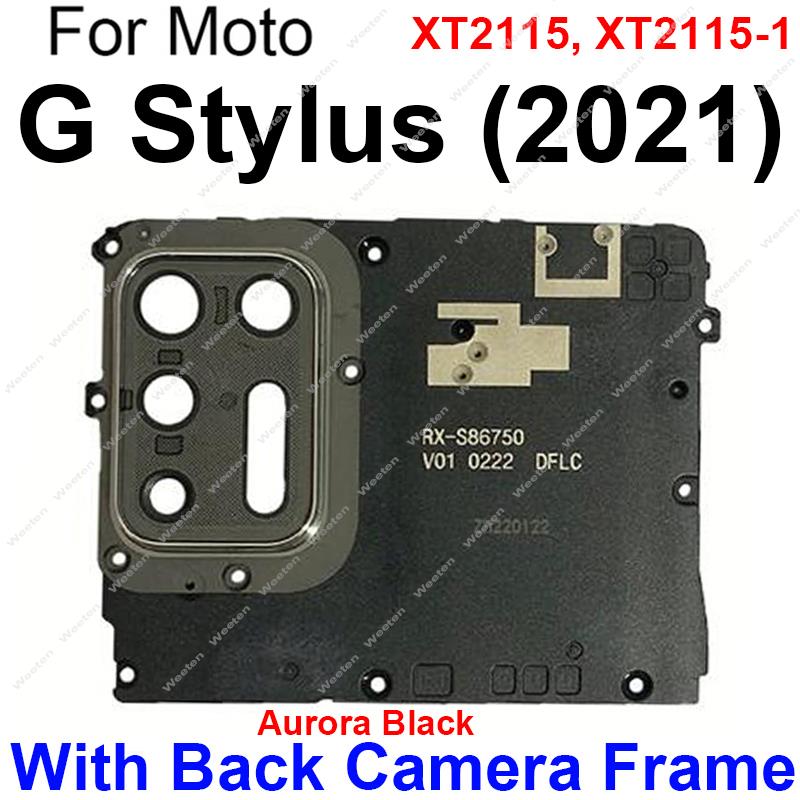 Back Camera Lens Glass with Fr - Motorola Tablet Accessories review and price