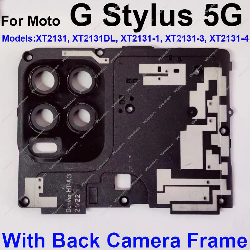Back Camera Lens Glass with Fr - Motorola Tablet Accessories review and price