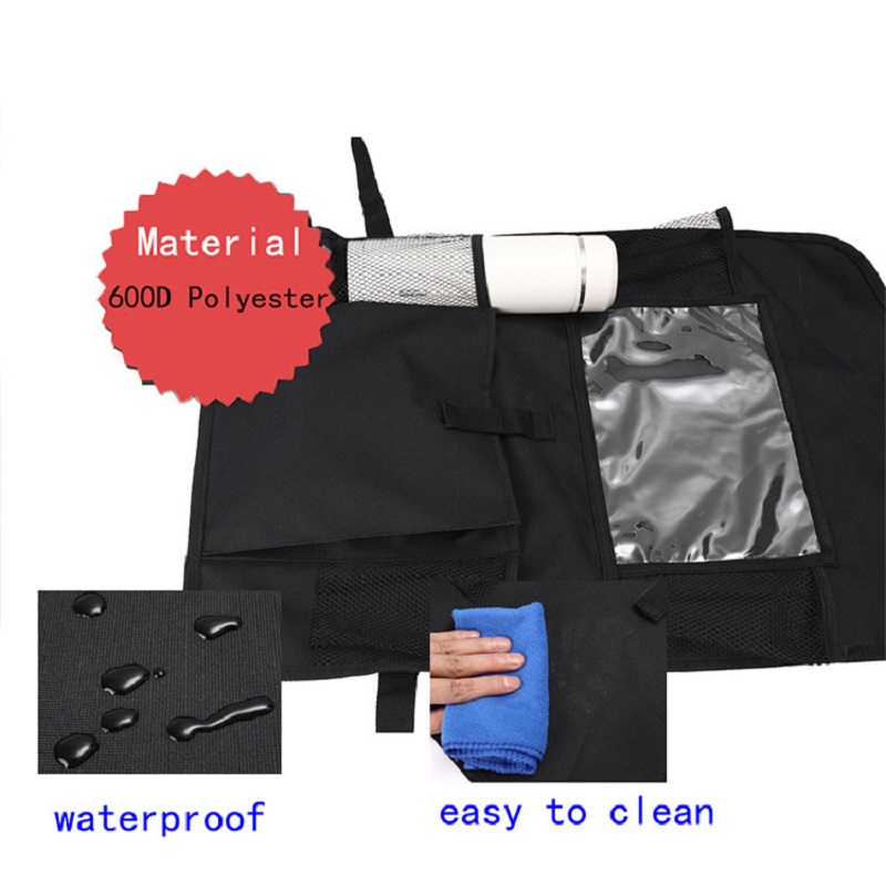 Car Backseat Organizer with To - Tablet Accessories Bag review and price