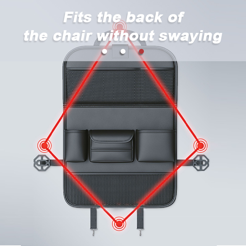 SEAMETAL Car Seat Back Organiz - Tablet Accessories Bag review and price