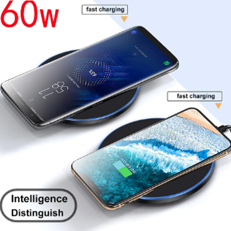 60W  Wireless Charger Pad For  - Motorola Tablet Accessories review and price