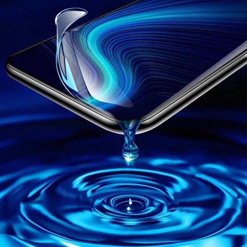 3Pcs Hydrogel Soft Film Mobile - Huawei Nova 12 review and price