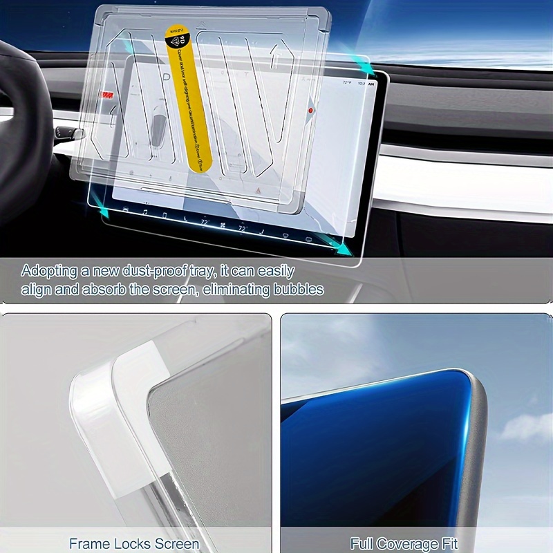 Tempered Glass Screen Protecto - Screen Protector Matte review and price