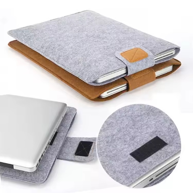 Portable Anti-Scratch Felt Bag - Tablet Accessories Bag review and price