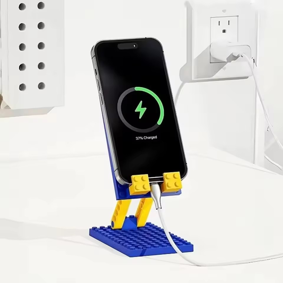 Flexible Folding Phone Holder  - Laptop Tablet Accessories review and price