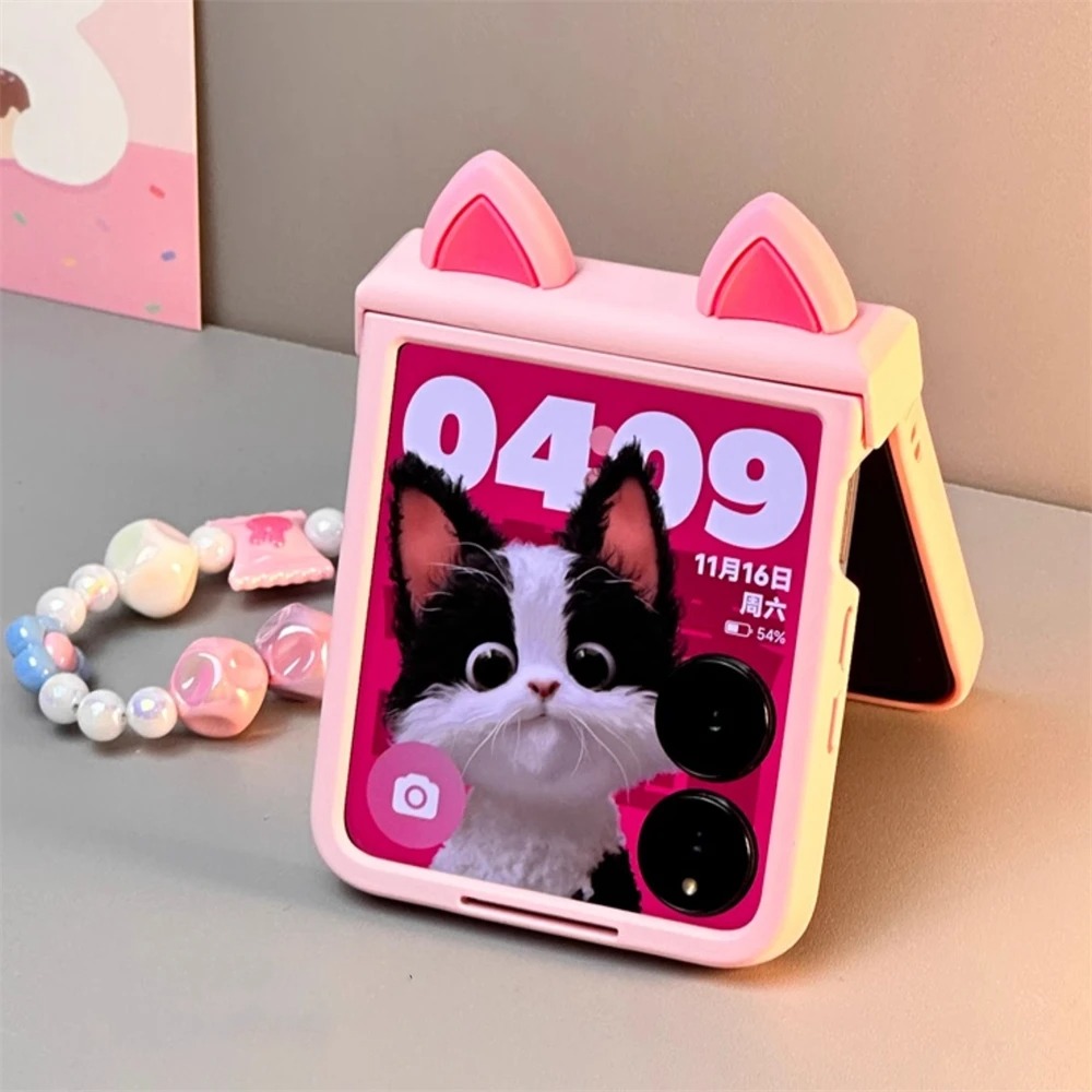 Japan Korean Cute Pink Candy B - Motorola Tablet Accessories review and price