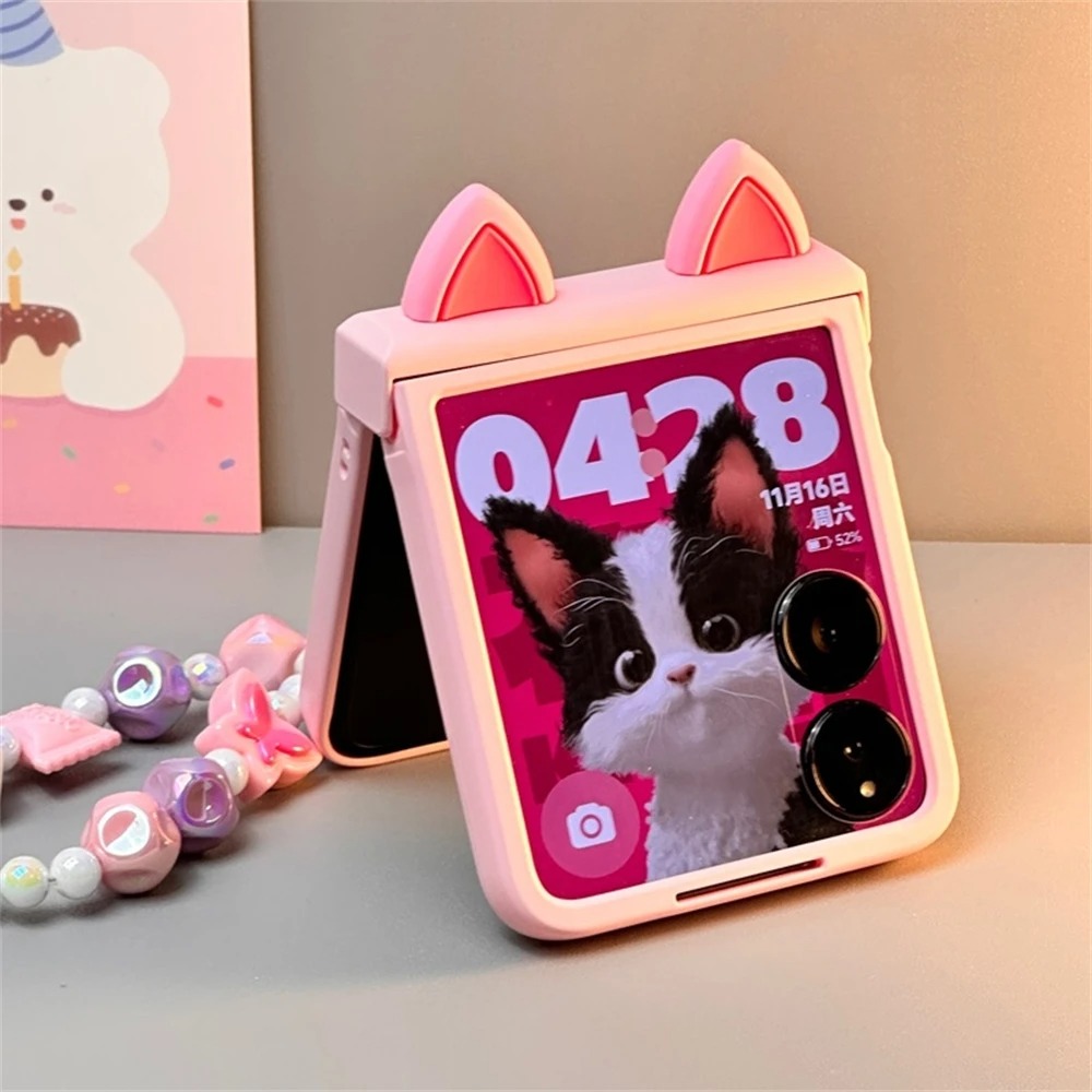 Japan Korean Cute Pink Candy B - Motorola Tablet Accessories review and price