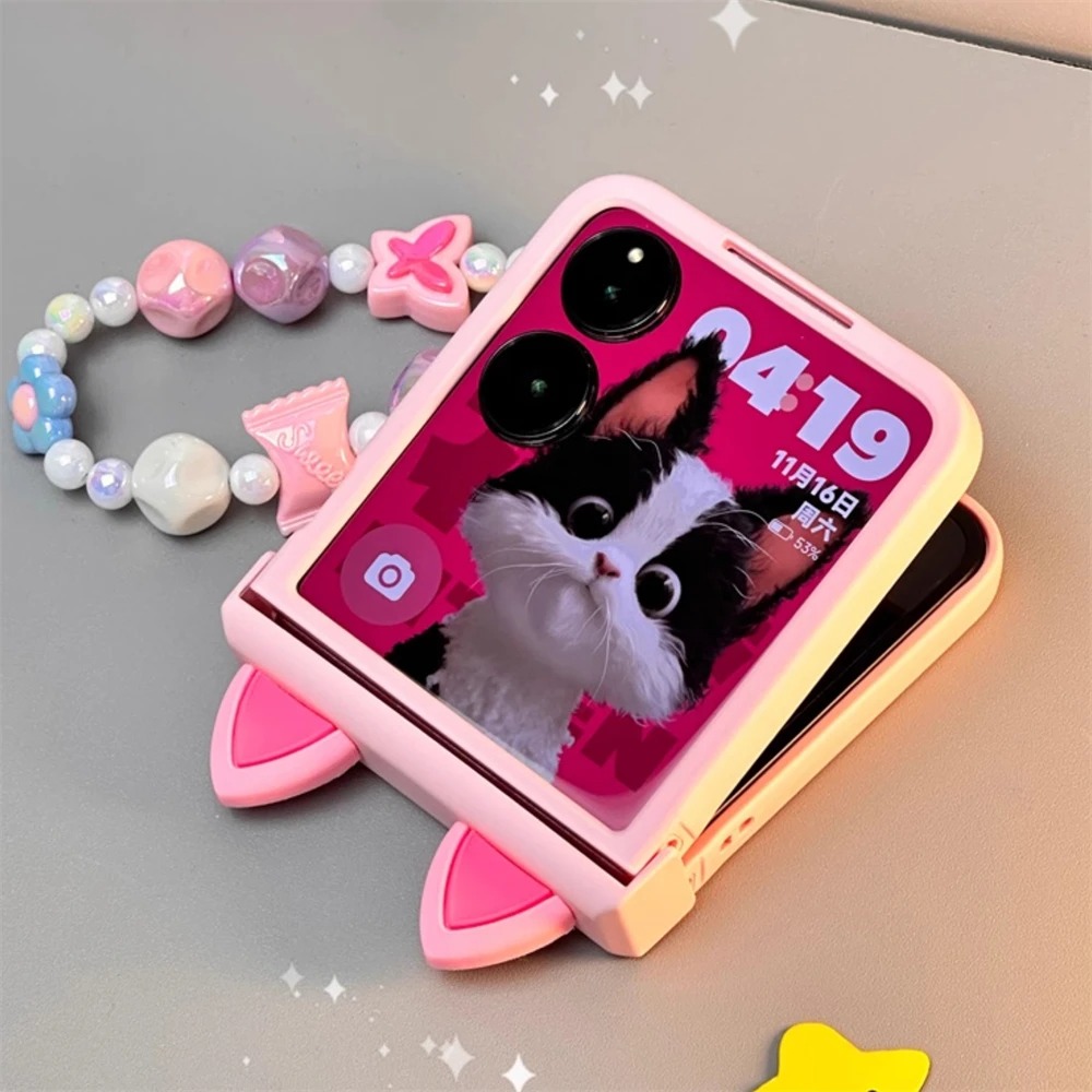 Japan Korean Cute Pink Candy B - Motorola Tablet Accessories review and price