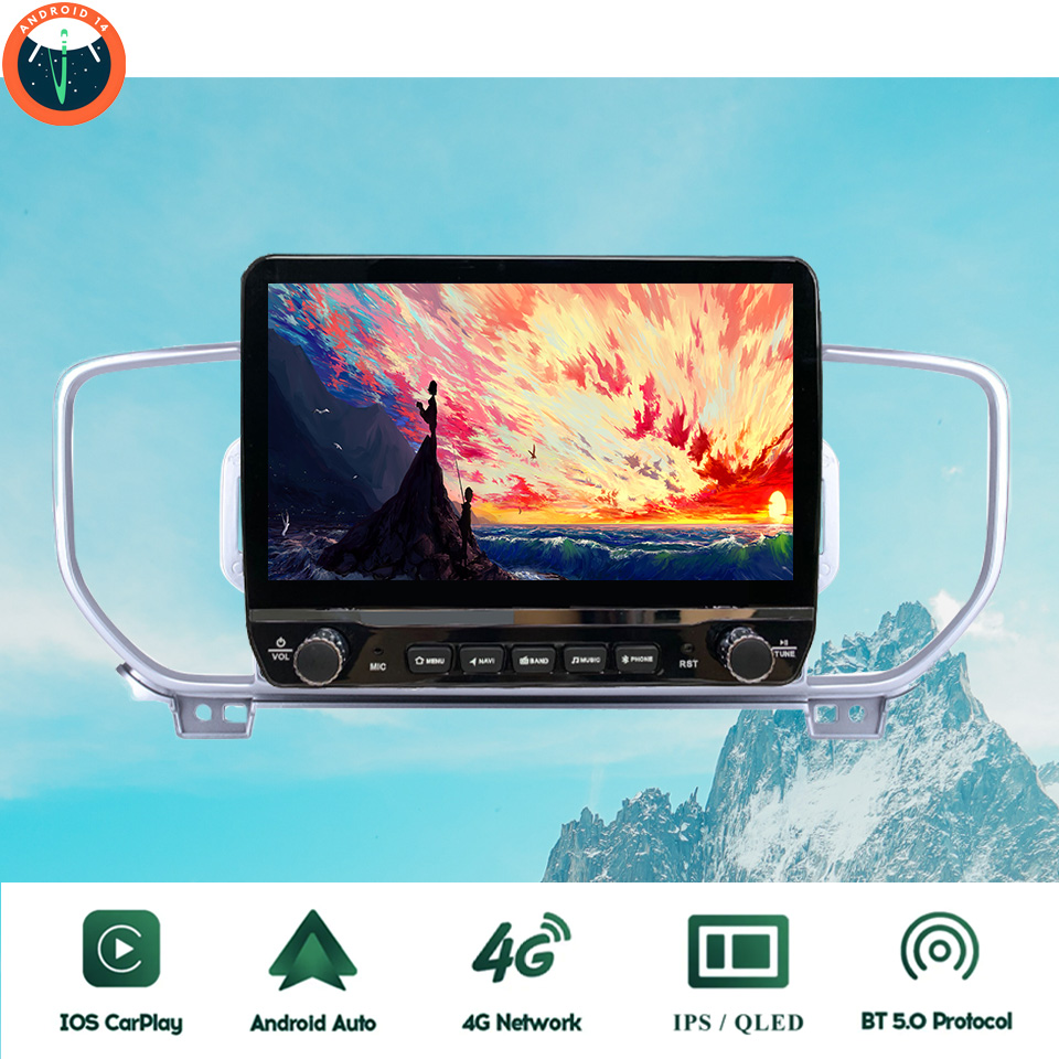Android 14 Autoradio Multimedi - Tablet Danish Mobile & Accessories review and price