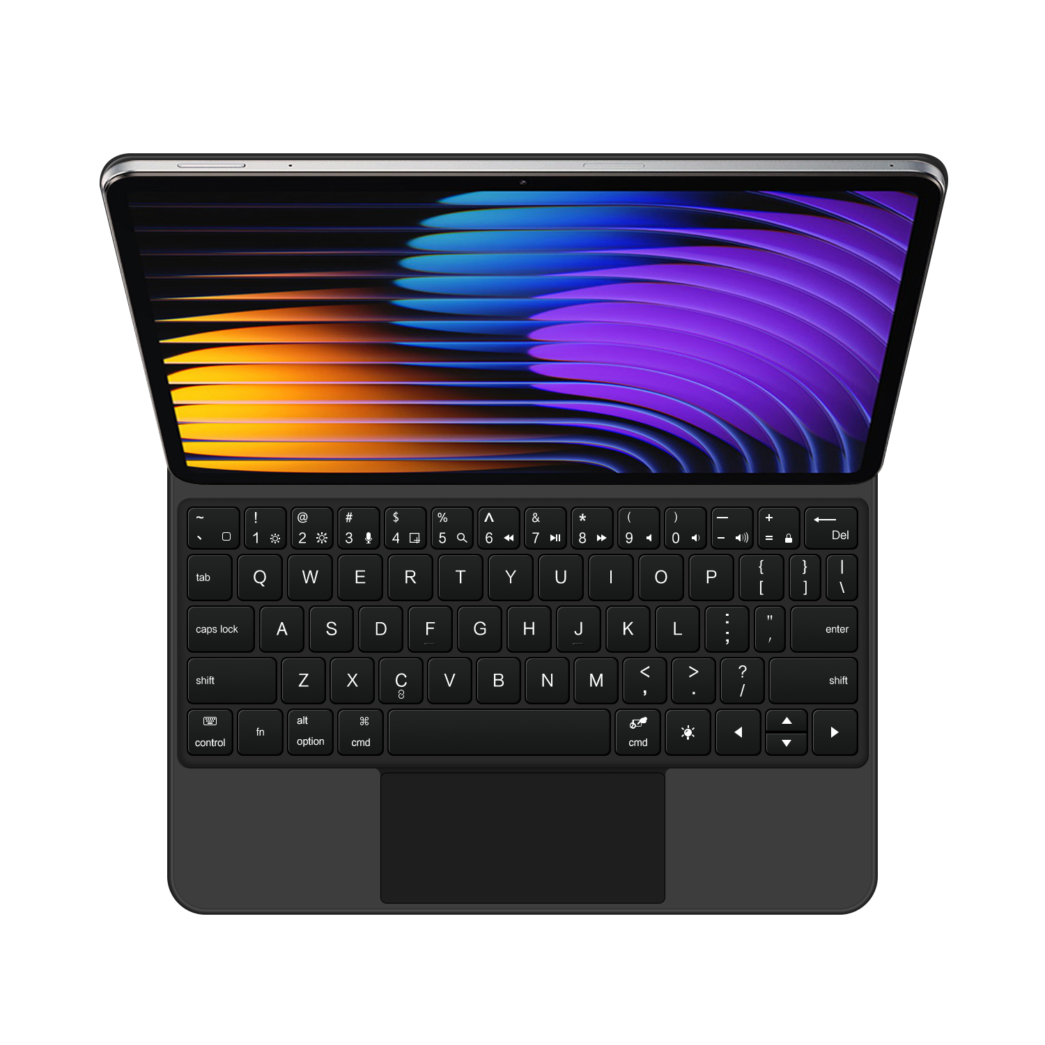 Magic Keyboard Folio For Xiaom - Tablet Keyboard Case review and price