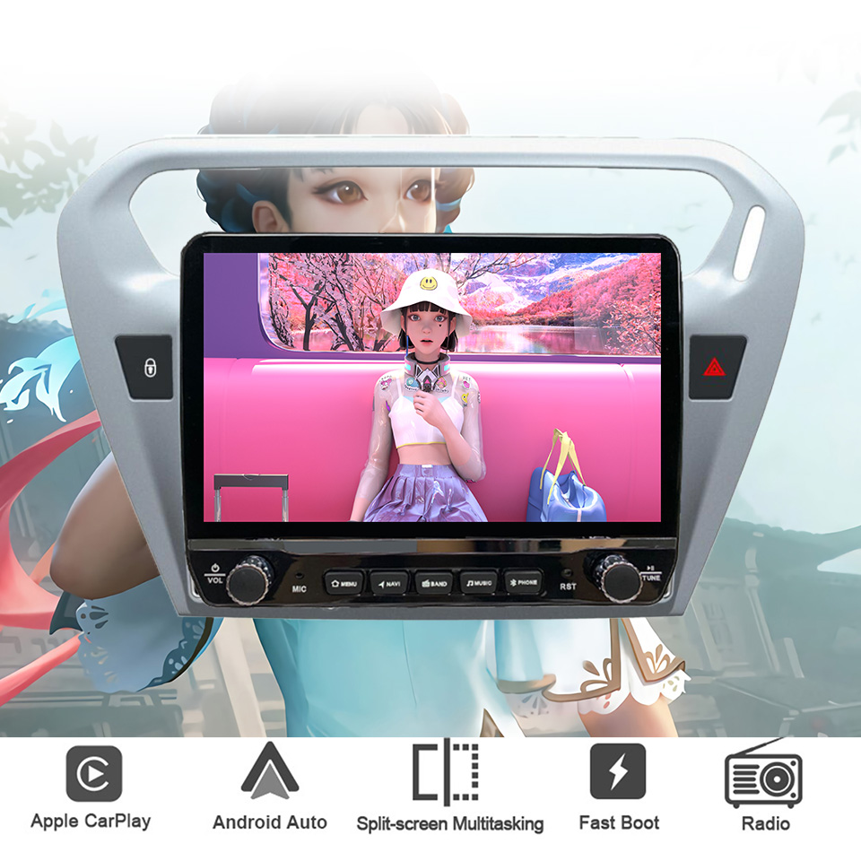 Android 14 Car Multimedia PC T - Tablet Danish Mobile & Accessories review and price
