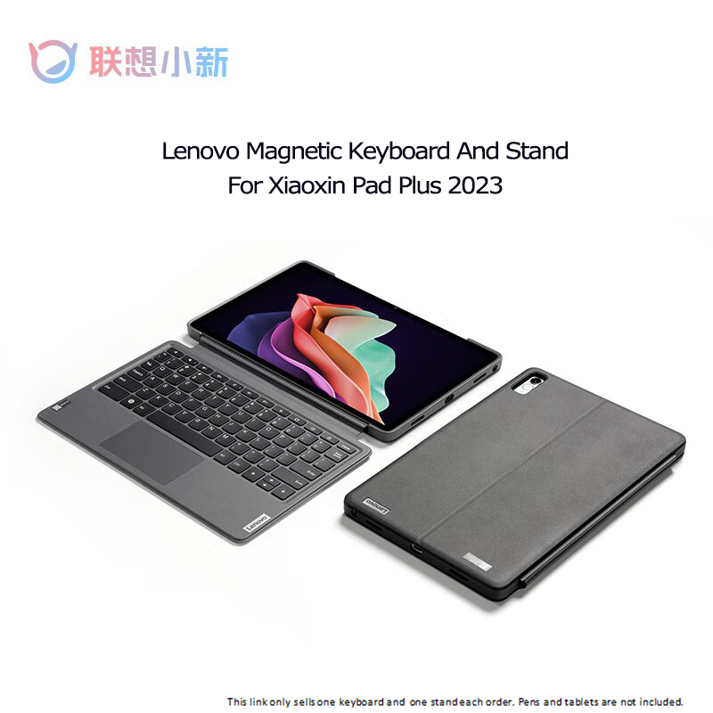 Lenovo Magnetic Keyboard Pack  - Tablet Accessories Kit review and price