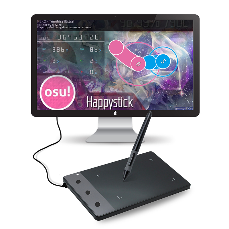New HUION H420 Graphics Tablet - Huion Tablet Accessories review and price
