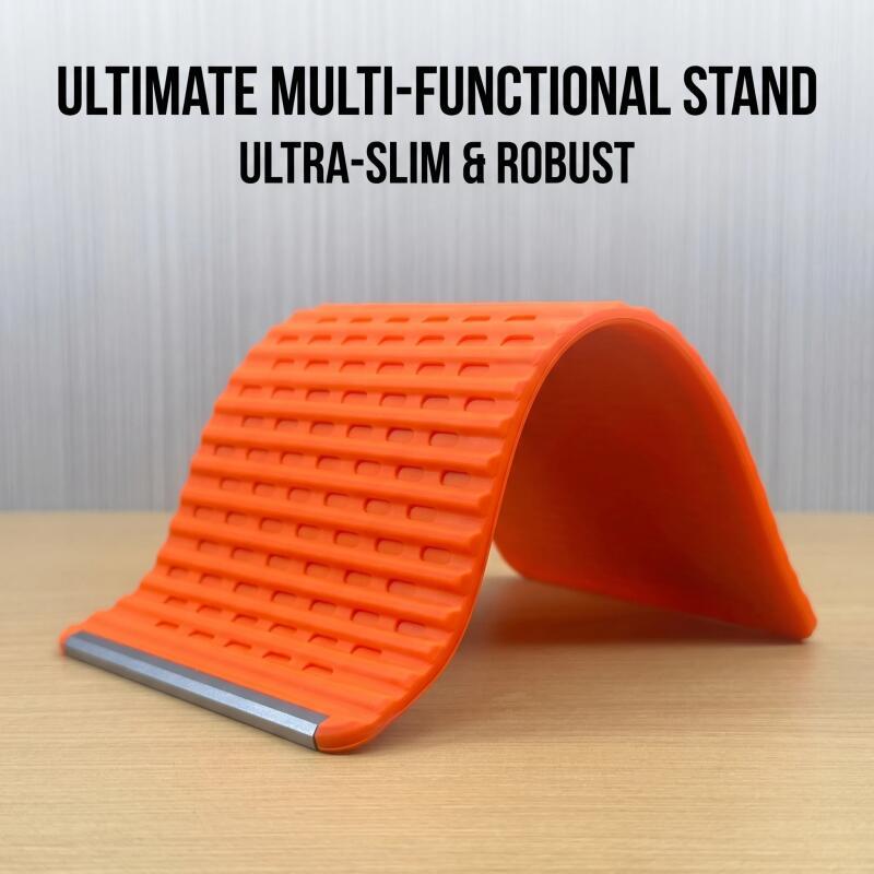 Creative Foldable Phone Stand  - Laptop Tablet Accessories review and price
