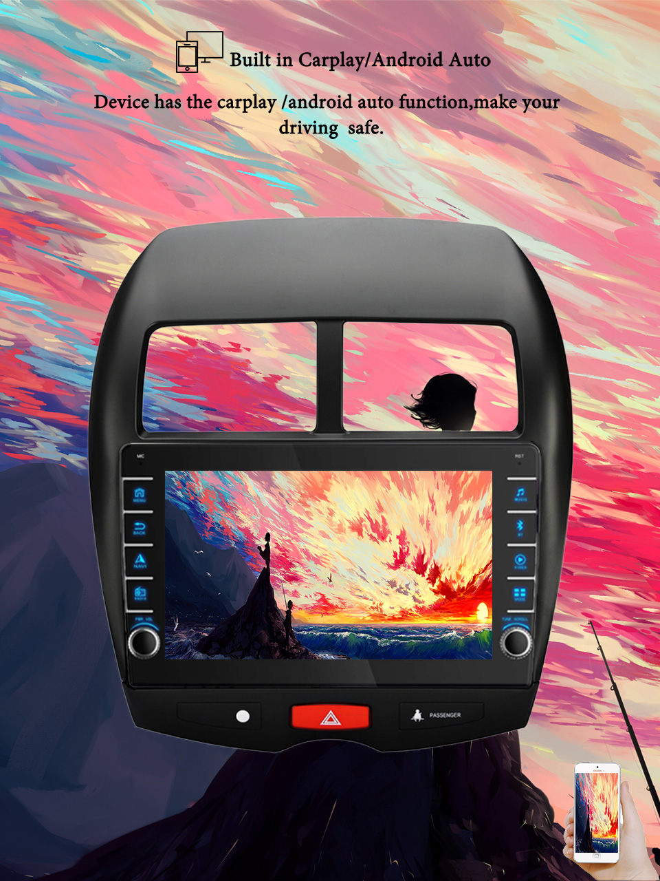 8G+128G Android 14 For Mitsubi - Tablet Danish Mobile & Accessories review and price