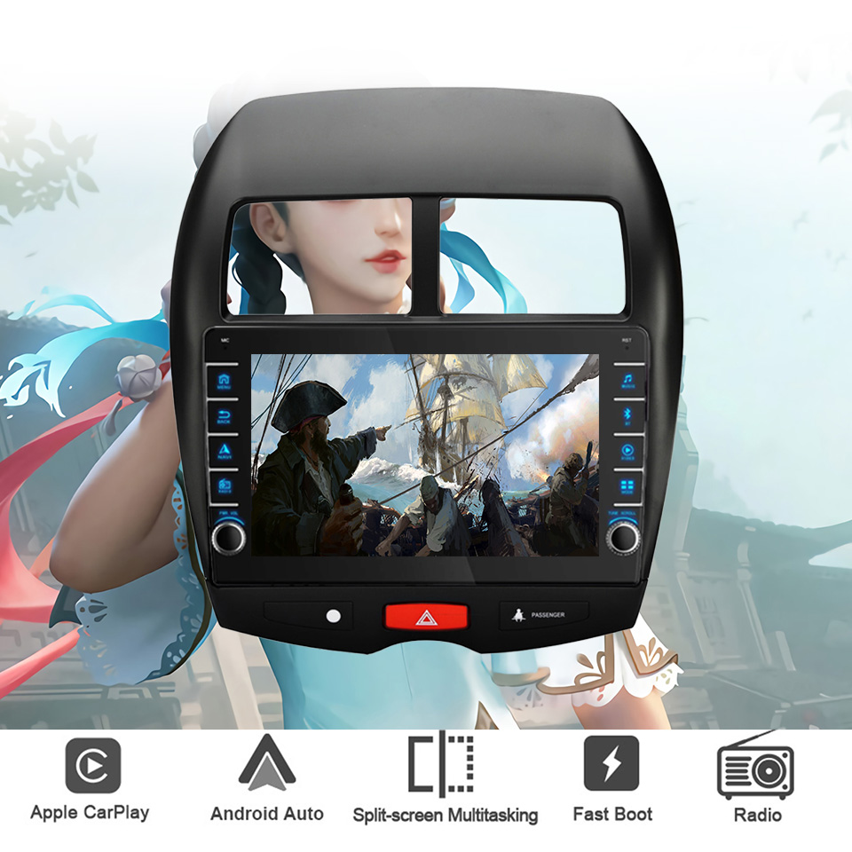 8G+128G Android 14 For Mitsubi - Tablet Danish Mobile & Accessories review and price