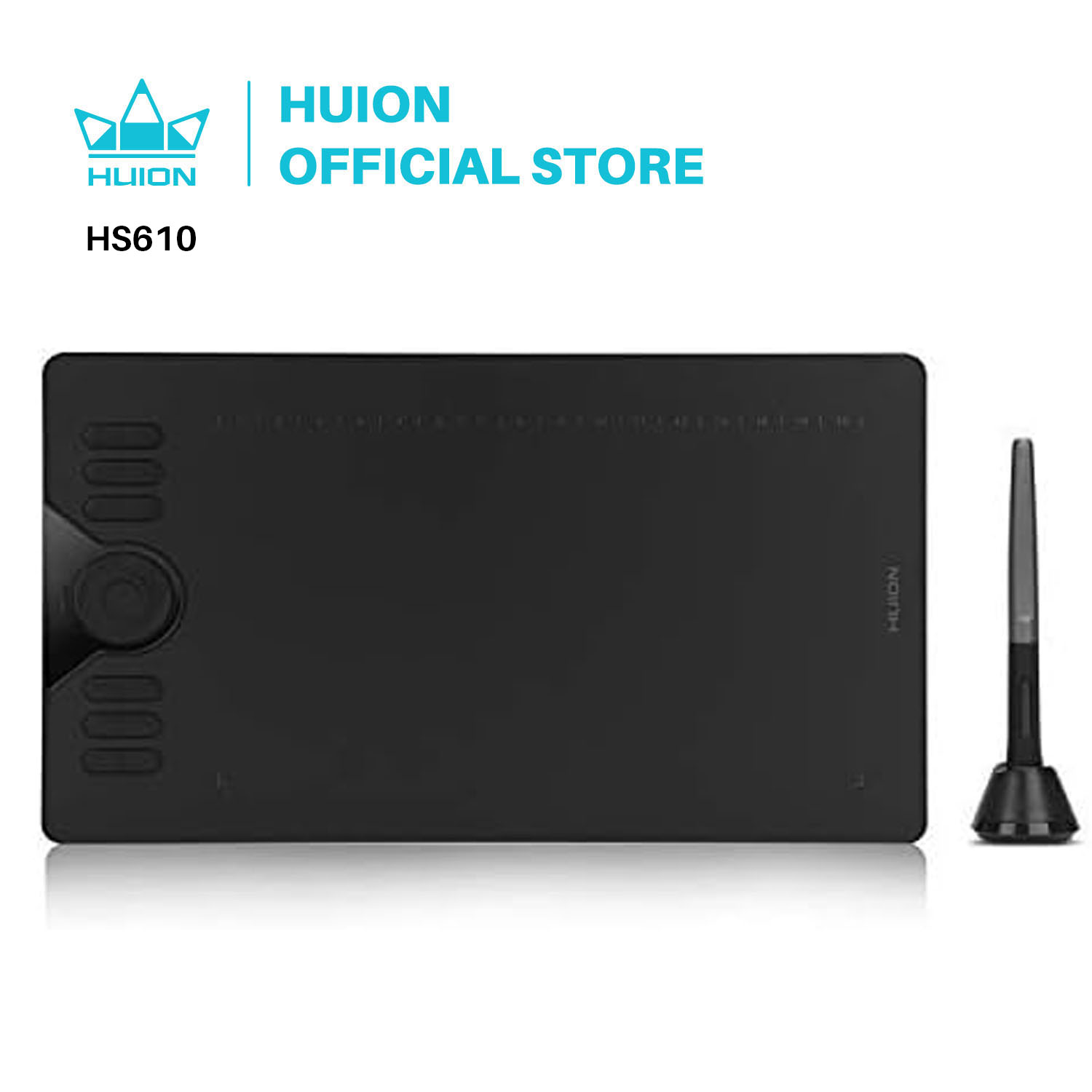 HUION HS610 Graphic Tablets Di - Huion Tablet Accessories review and price