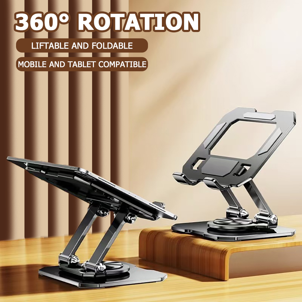 360 Rotating Tablet Phone Stan - Tablet Accessories Bag review and price