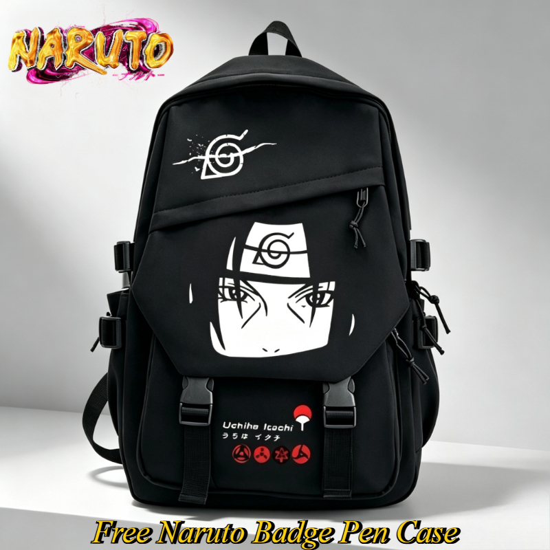 NARUTO Cartoon Backpack Two-di - Laptop Tablet Accessories review and price