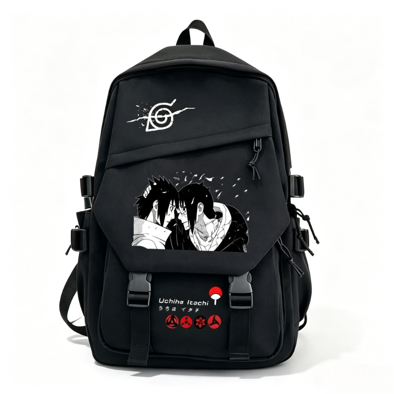 NARUTO Cartoon Backpack Two-di - Laptop Tablet Accessories review and price
