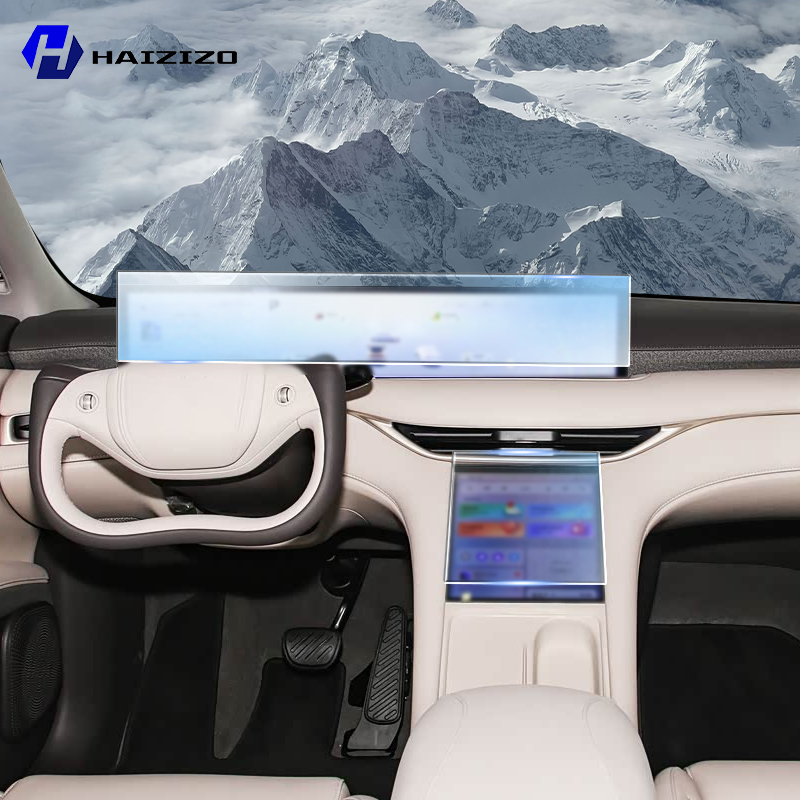 For MG IM6 2024-2025 Car inter - Screen Protector Matte review and price