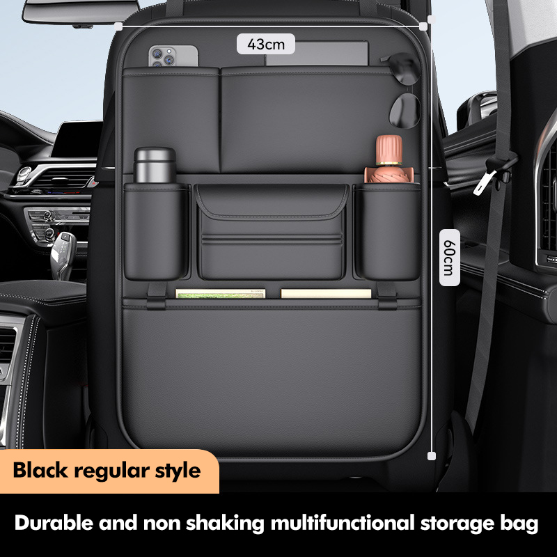Car Seat Back Multi-function S - Tablet Accessories Bag review and price